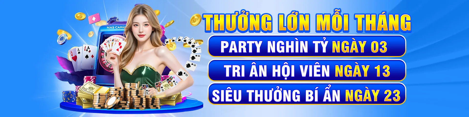 Khuyến mãi độc quyền 88vv