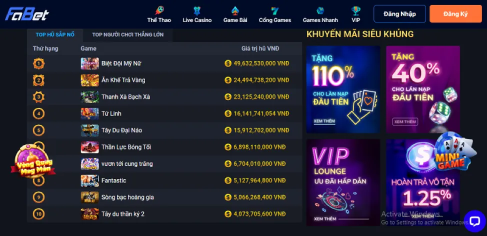 Cá cược bóng đá với các giải đấu lớn như World Cup, Euro tại 88vv khuyến mãi